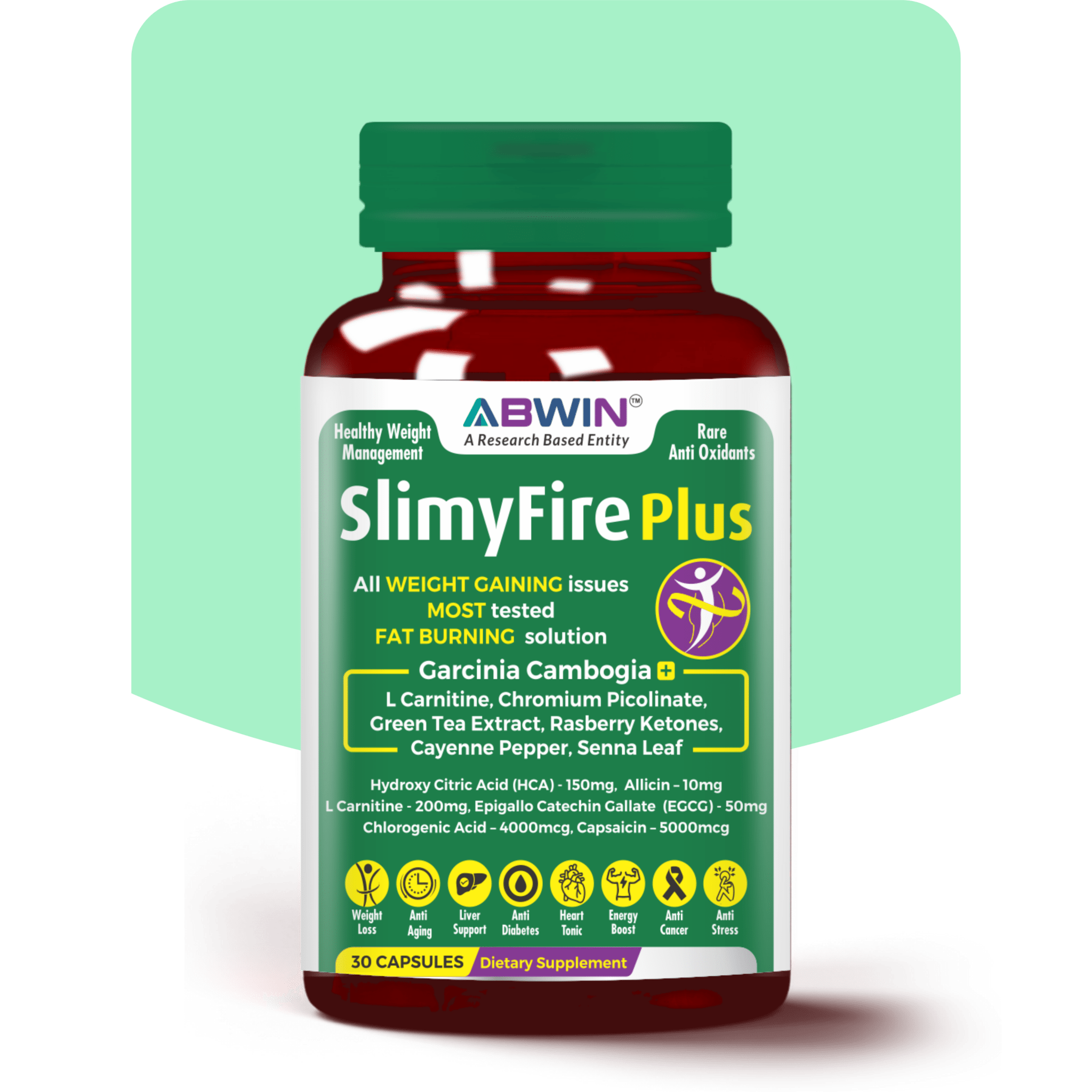 Slimyfire Plus