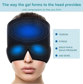 Headache Relief Gel Cap