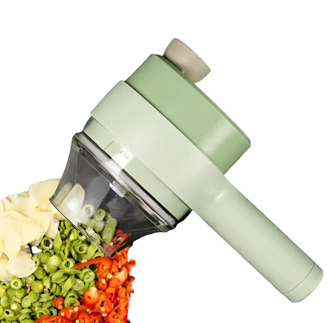 4 in 1 Vegetable Chopper - Mart Vibes