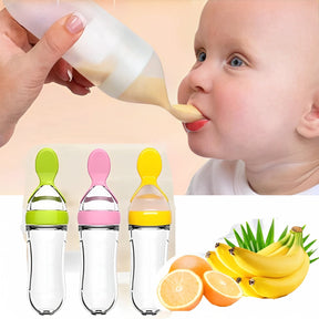 Baby Spoon Feeder - Mart Vibes